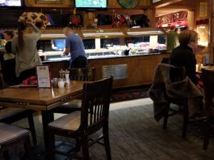Woody's Wood Fired Pizza - Golden