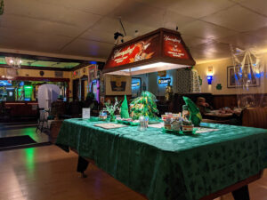 Wooly's Celtic Pub - Johnstown