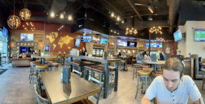 World of Beer - Miramar