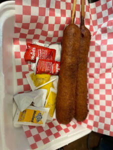 Worlds best corndogs - Meridian