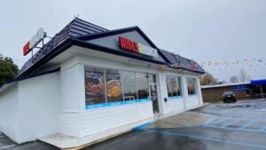 Wow Wings & Hibachi - Spartanburg