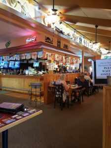 Wrangler's Bar & Grill - Silver City