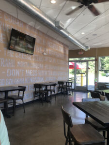 Wrap City Sandwich Co. - Tilton