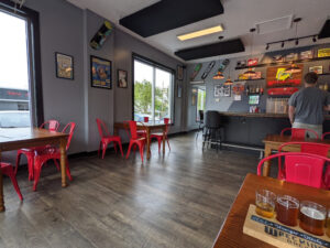 Wrecking Crew Brew Works - Medina