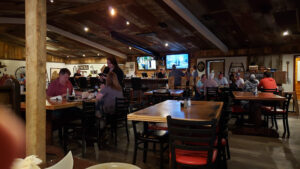 Wyatt Earps Steak House - Oakland