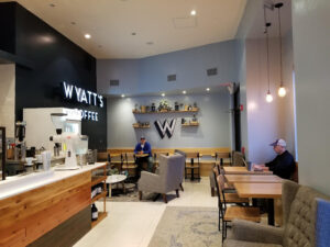 Wyatt's Coffee - Gainesville