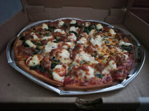 XPress Pizza - Vernon