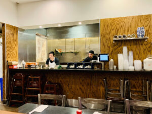 Xian Sushi and Noodle - Austin