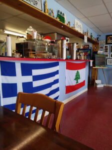 Xristo's Cafe - Waco