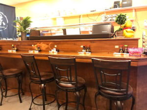 Xuan Fusion Sushi - Barboursville