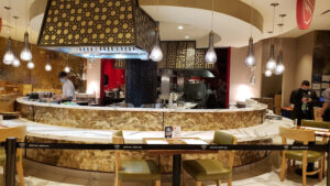 YOUYU Noodle Bar - Atlantic City