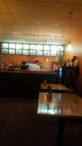YP Hello Asian Grill - Arvada