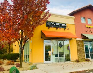 YU DE THAI Restaurant - Sparks