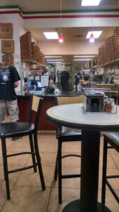 Yaghi's NEW YORK PIZZERIA - Pflugerville