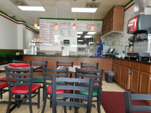 Yaghi's Pizzeria - Georgetown