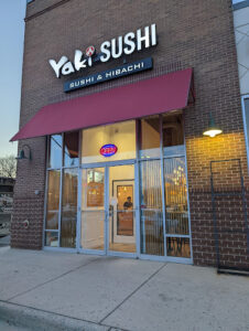 Yaki Sushi - Chantilly