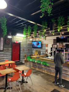 Yalleys African Restaurant - Buffalo