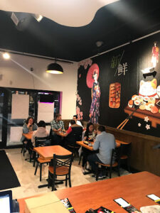 Yama Japan express-Sushi & Hibachi - Toledo