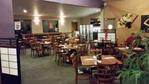 Yamatani Japanese Restaurant - Bishop