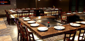Yamato Hibachi & Sushi - Victoria