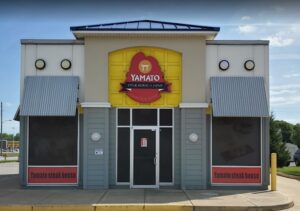 Yamato Steak House of Japan Sushi and Hibachi - Frankfort