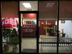 Yan Express - West Jordan