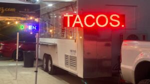 Yanez Tacos - Tulare