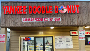 Yankee Doodle Donuts - Pinehurst