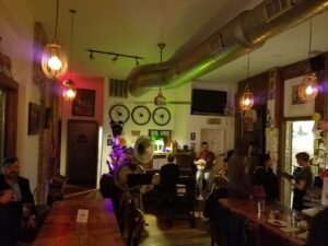 Yaquis on Cherokee - St. Louis