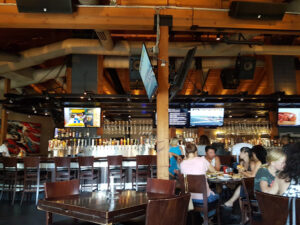 Yard House - Long Beach