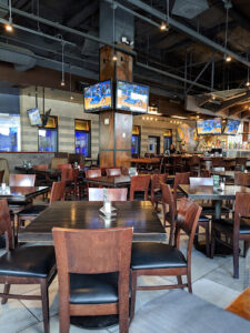 Yard House - Pasadena