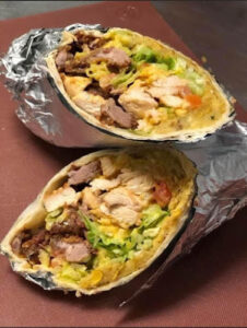 Yaya's Restaurant lounge - Cranston