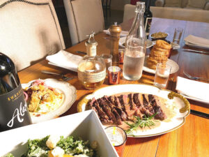 Ye Olde College Inn Steak & Bank Bar - Lafayette