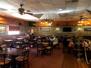Ye Olde English Fish & Chips - Woonsocket
