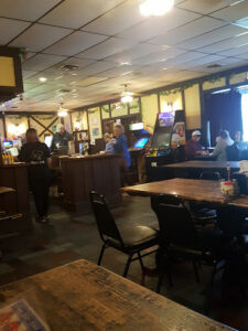 Ye Olde Pizza Pub - Oneida