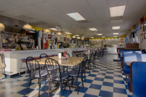 Ye Ole Fashioned Ice Cream & Sandwich Cafe- Mt. Pleasant - Mt Pleasant