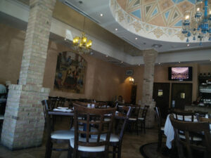 Yekta Kabob Counter - Rockville