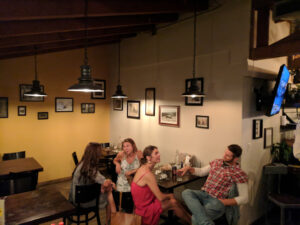 Yellow Belly - Santa Barbara
