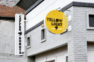 Yellow Light Coffee and Donuts - Detroit
