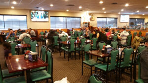 Yes Buffet - Grand Prairie