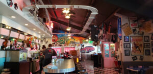 Yesterday's 50s Diner - Bridgeport