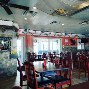 Yianni's Seafood & Greek Cuisine - Tarpon Springs