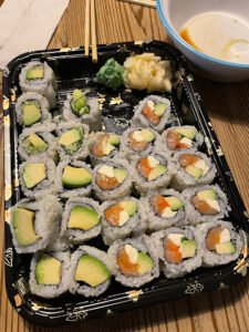 Yiku Sushi - Gaithersburg