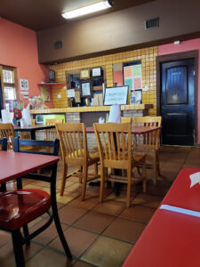 Yireh Mexican Restaurant - Edinburg
