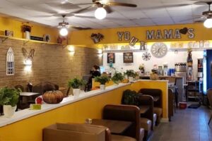 Yo Mama's - Hobart