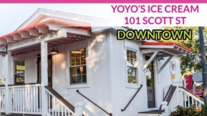 YoYo's Ice Cream | Beaufort's Best Ice Cream - Beaufort