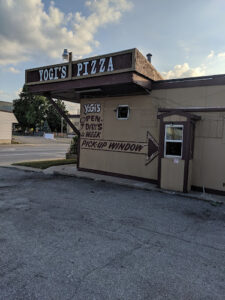 Yogis Pizza - Kokomo