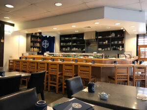 Yohei Sushi Restaurant - Honolulu