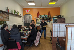 Yoi Tomo Sushi Restaurant - Norwood