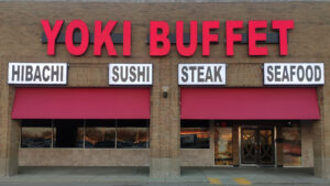 Yoki Buffet - Springfield